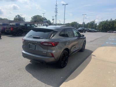 2023 Ford Escape ST-Line Elite