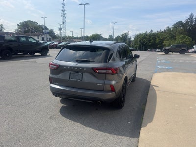 2023 Ford Escape ST-Line Elite