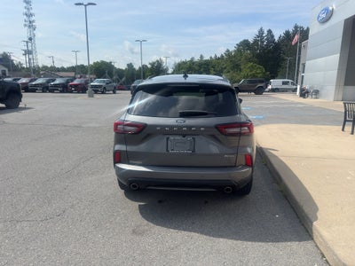 2023 Ford Escape ST-Line Elite