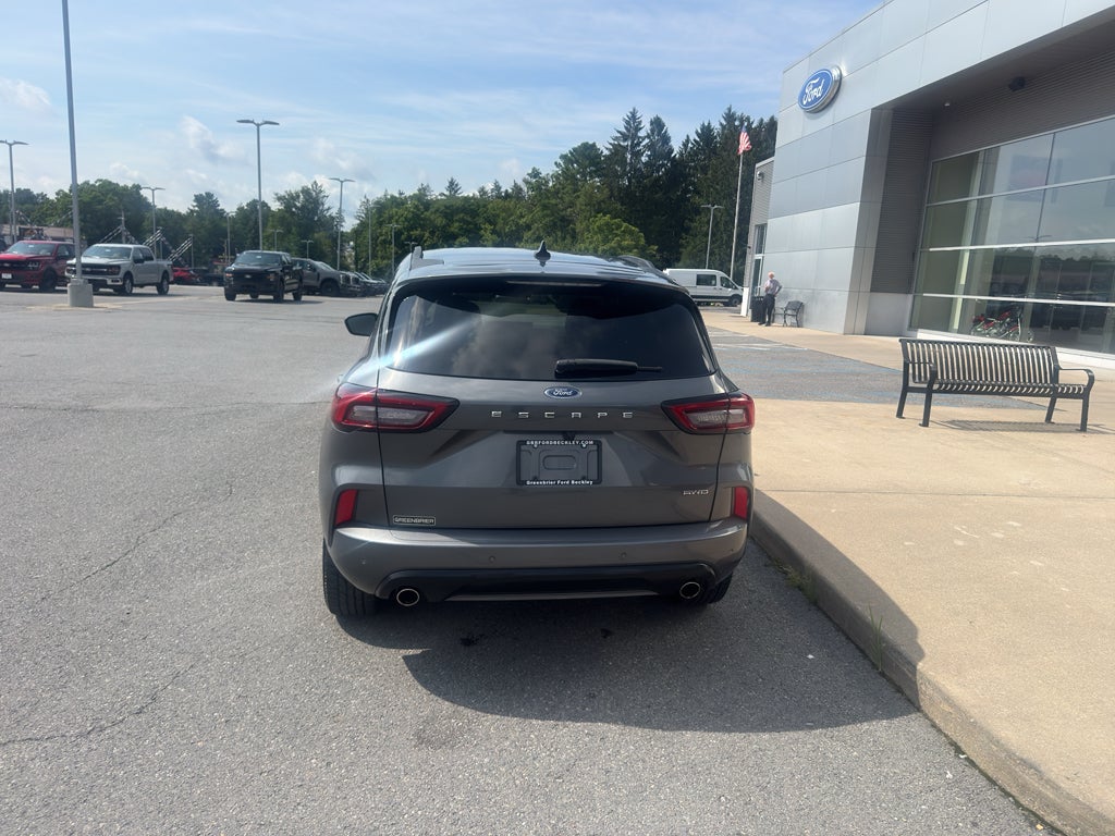 2023 Ford Escape ST-Line Elite