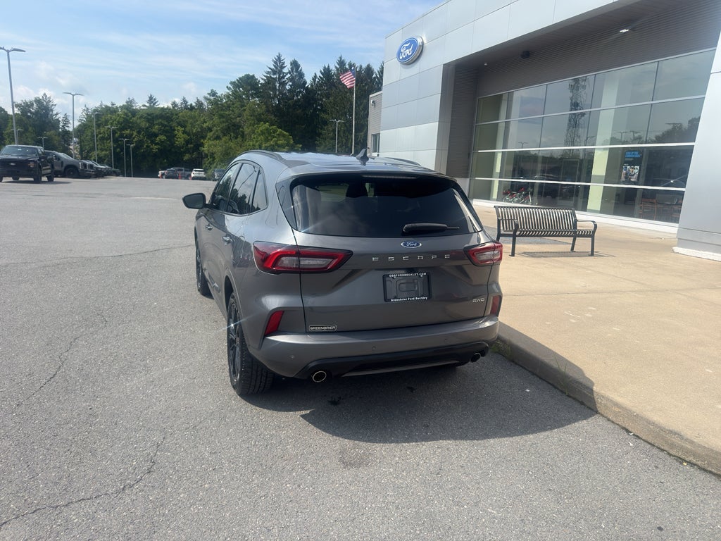 2023 Ford Escape ST-Line Elite