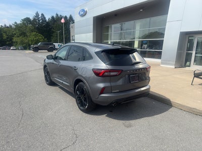 2023 Ford Escape ST-Line Elite