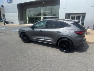 2023 Ford Escape ST-Line Elite