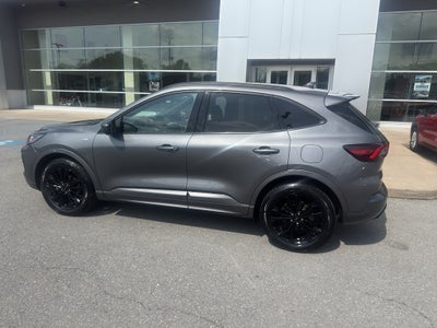2023 Ford Escape ST-Line Elite