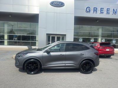 2023 Ford Escape ST-Line Elite
