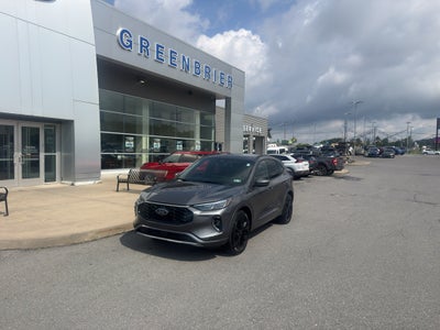 2023 Ford Escape ST-Line Elite
