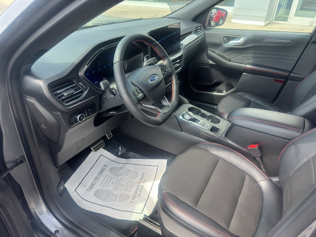 2023 Ford Escape ST-Line Elite