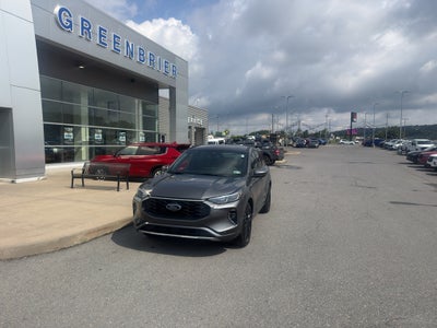 2023 Ford Escape ST-Line Elite