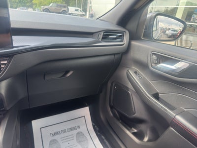 2023 Ford Escape ST-Line Elite