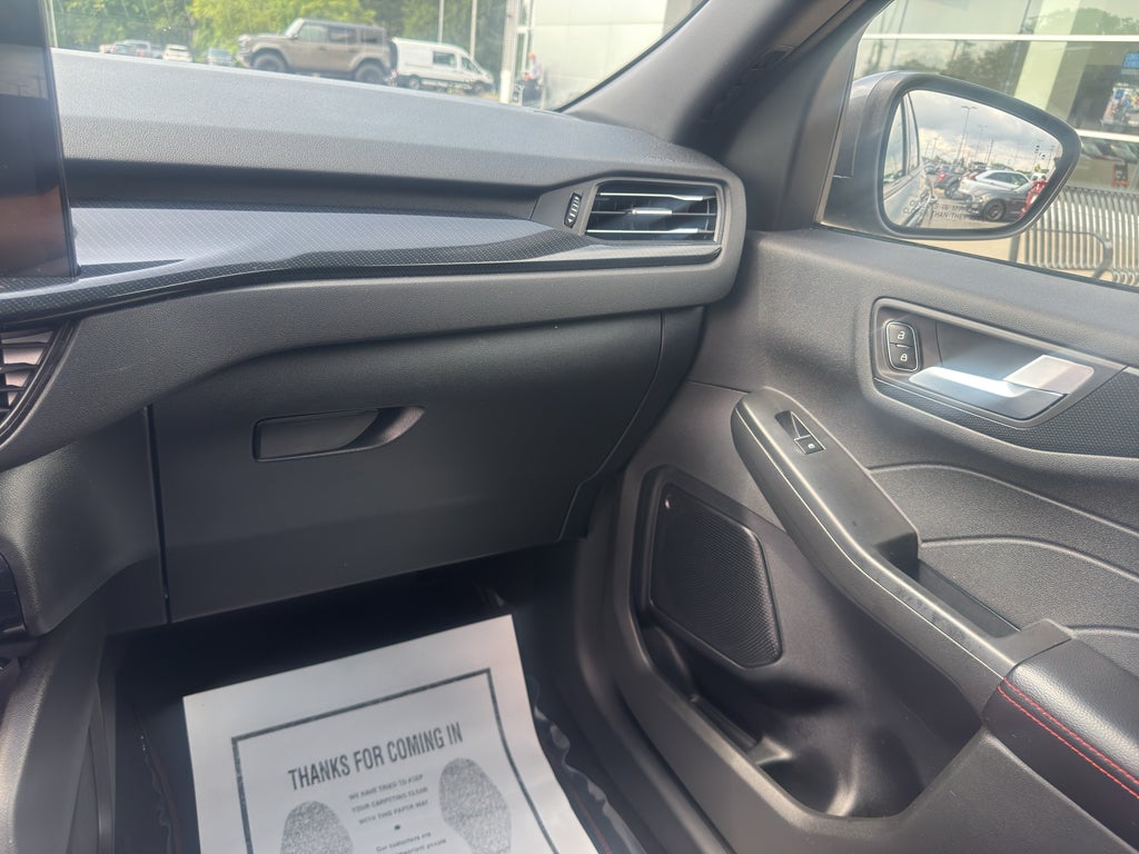 2023 Ford Escape ST-Line Elite