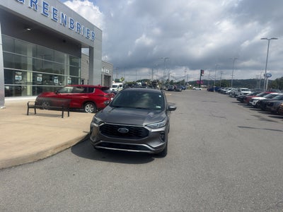 2023 Ford Escape ST-Line Elite