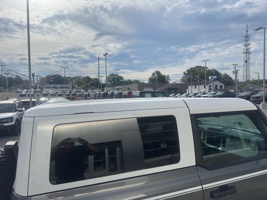 2024 Ford Bronco Heritage Edition