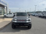 2024 Ford Bronco Heritage Edition