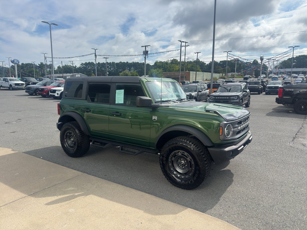2024 Ford Bronco Big Bend