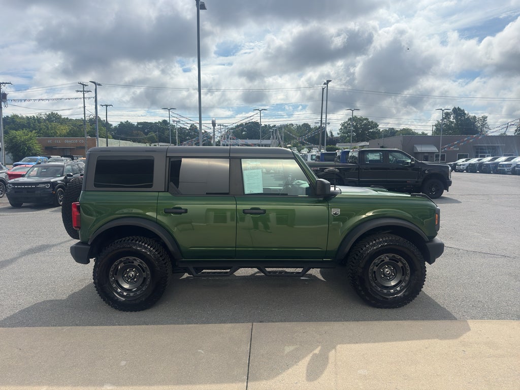 2024 Ford Bronco Big Bend