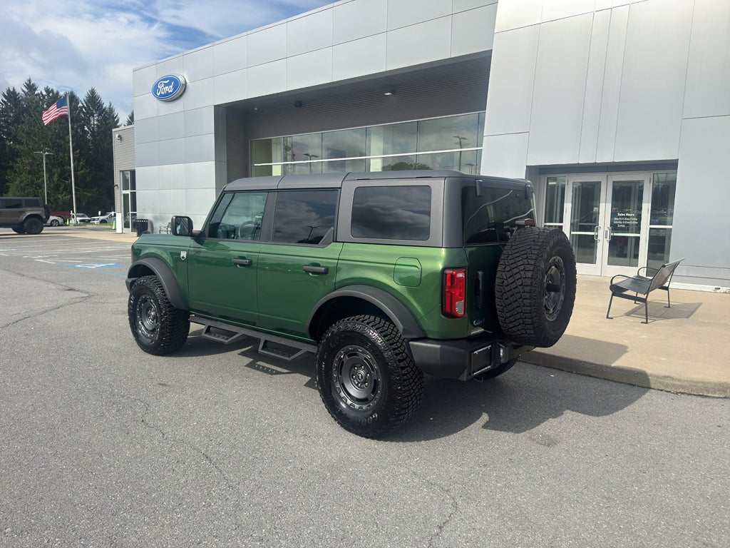 2024 Ford Bronco Big Bend