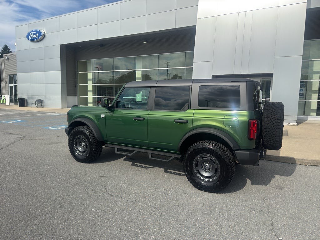 2024 Ford Bronco Big Bend