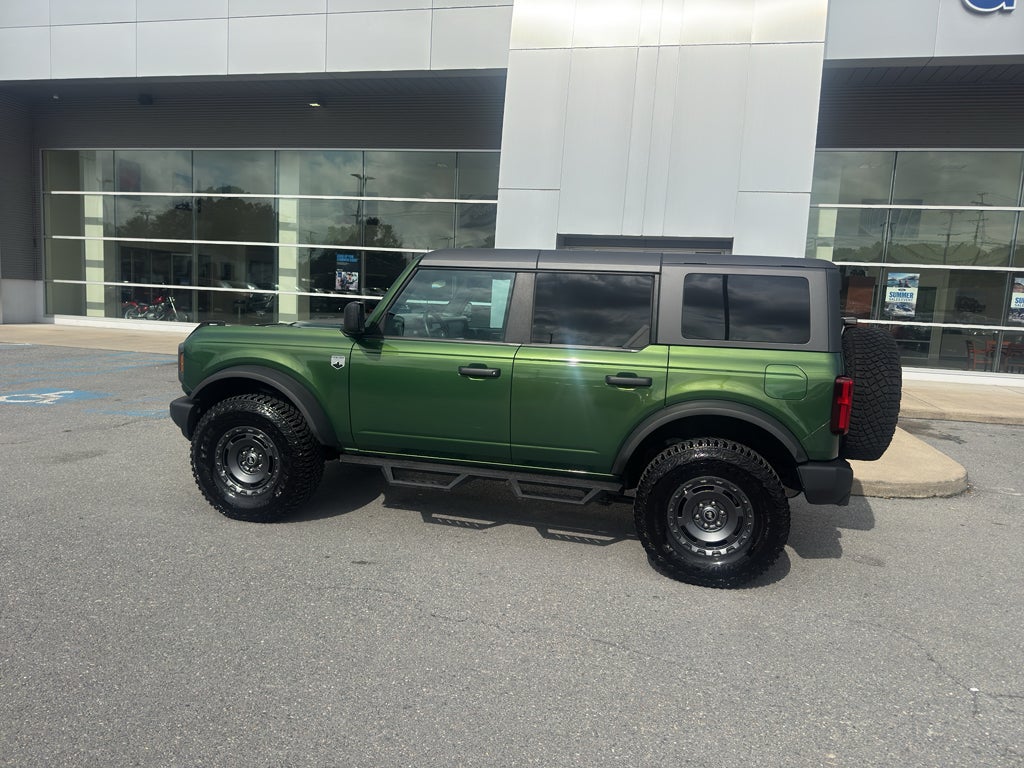 2024 Ford Bronco Big Bend