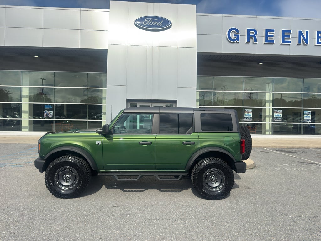 2024 Ford Bronco Big Bend