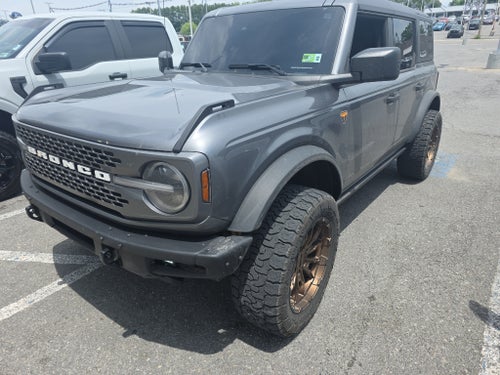 2024 Ford Bronco Badlands