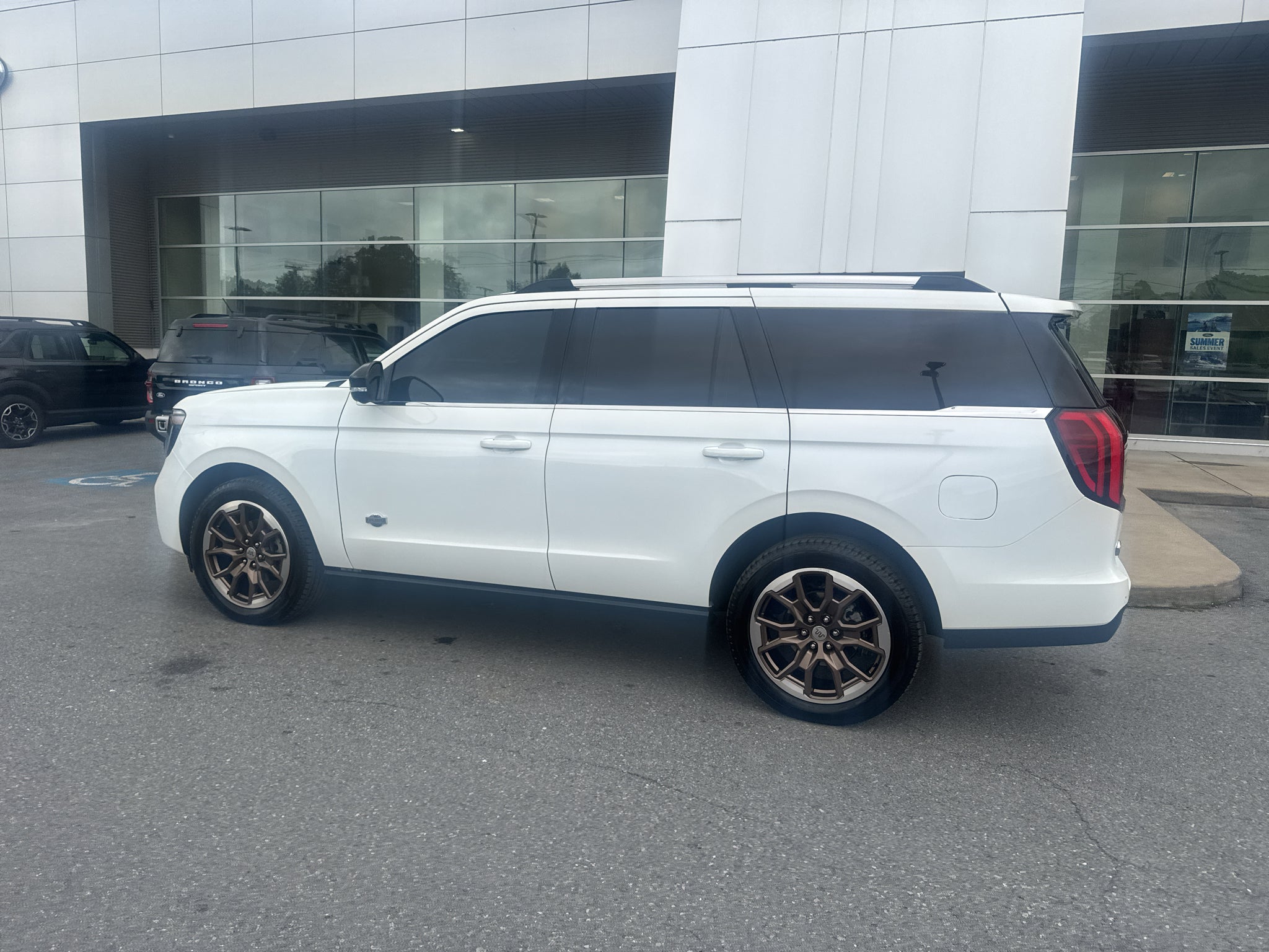 2026 Ford Expedition King Ranch