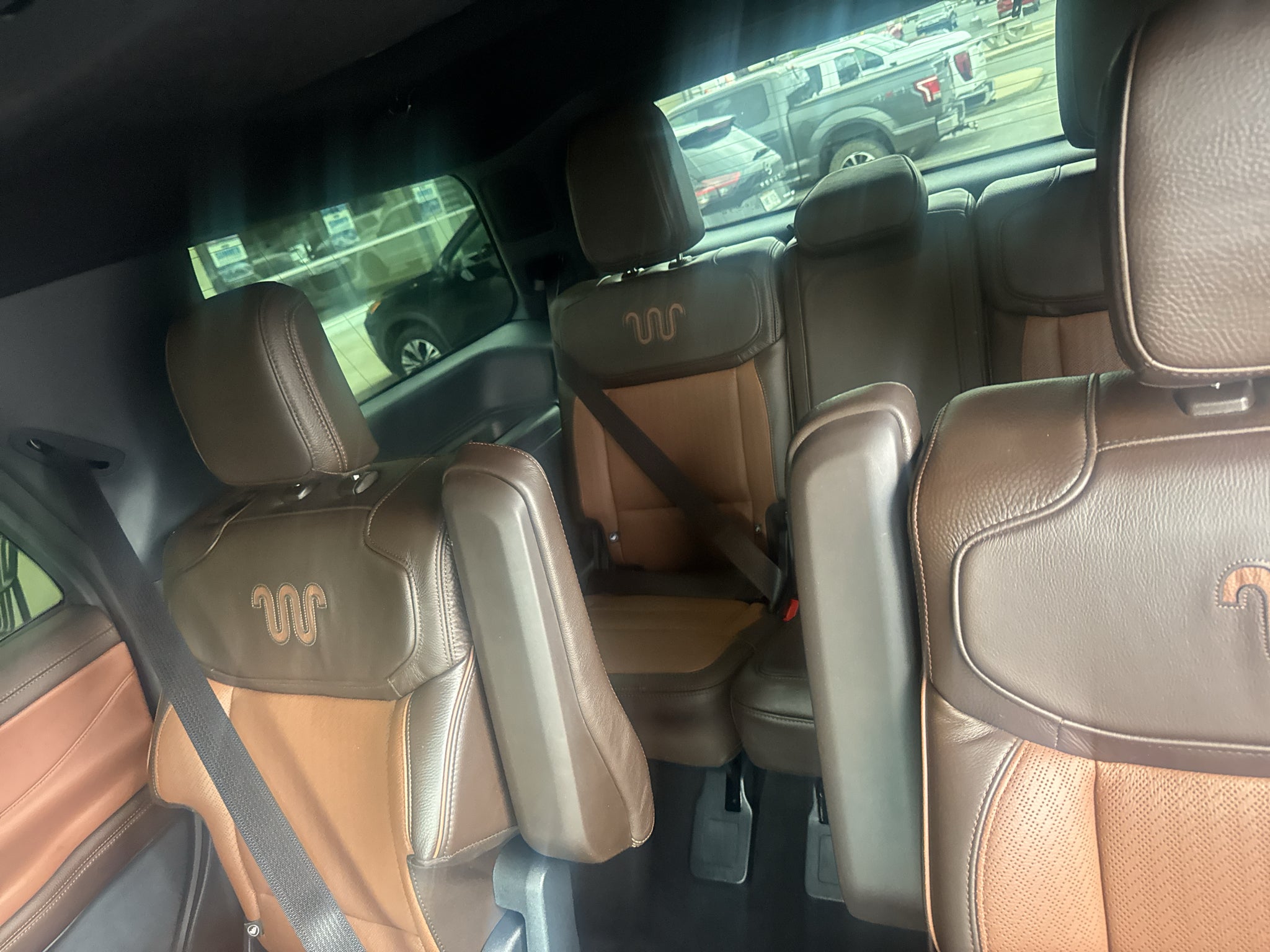 2026 Ford Expedition King Ranch
