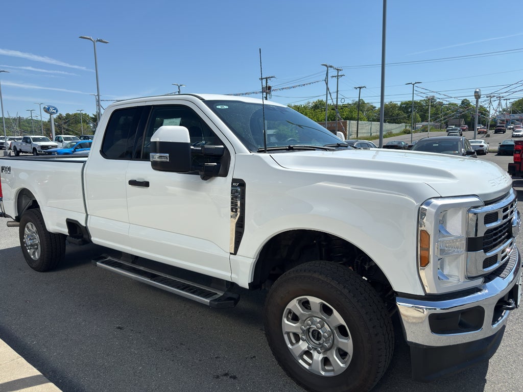 2024 Ford F-250 XLT