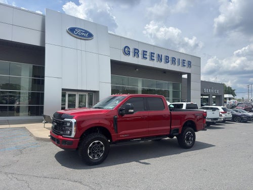 2024 Ford F-250 XLT