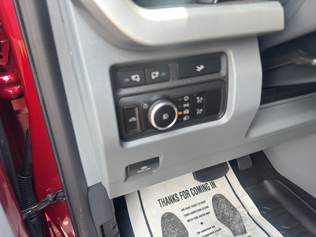 2024 Ford F-250 XLT