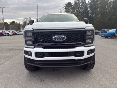 2024 Ford F-250 XL