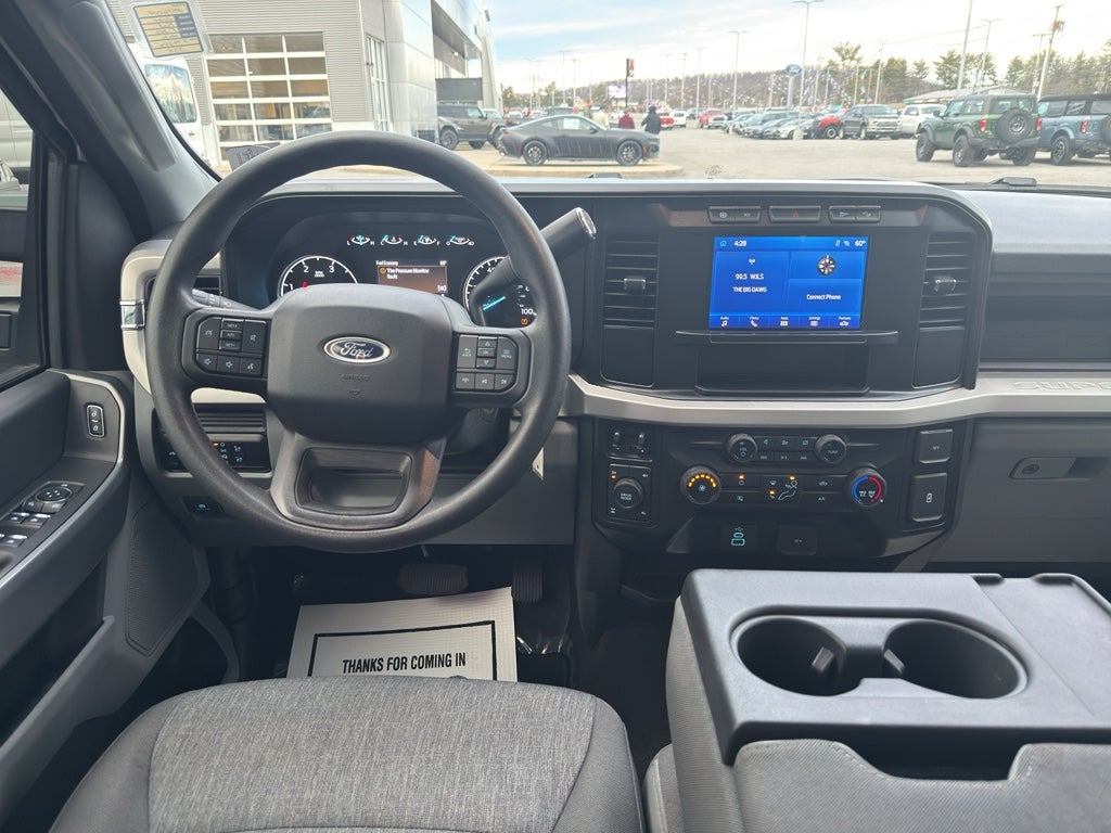 2024 Ford F-250 XL