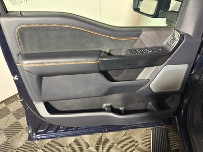 2024 Ford F-350 Platinum