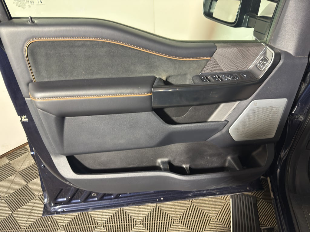 2024 Ford F-350 Platinum