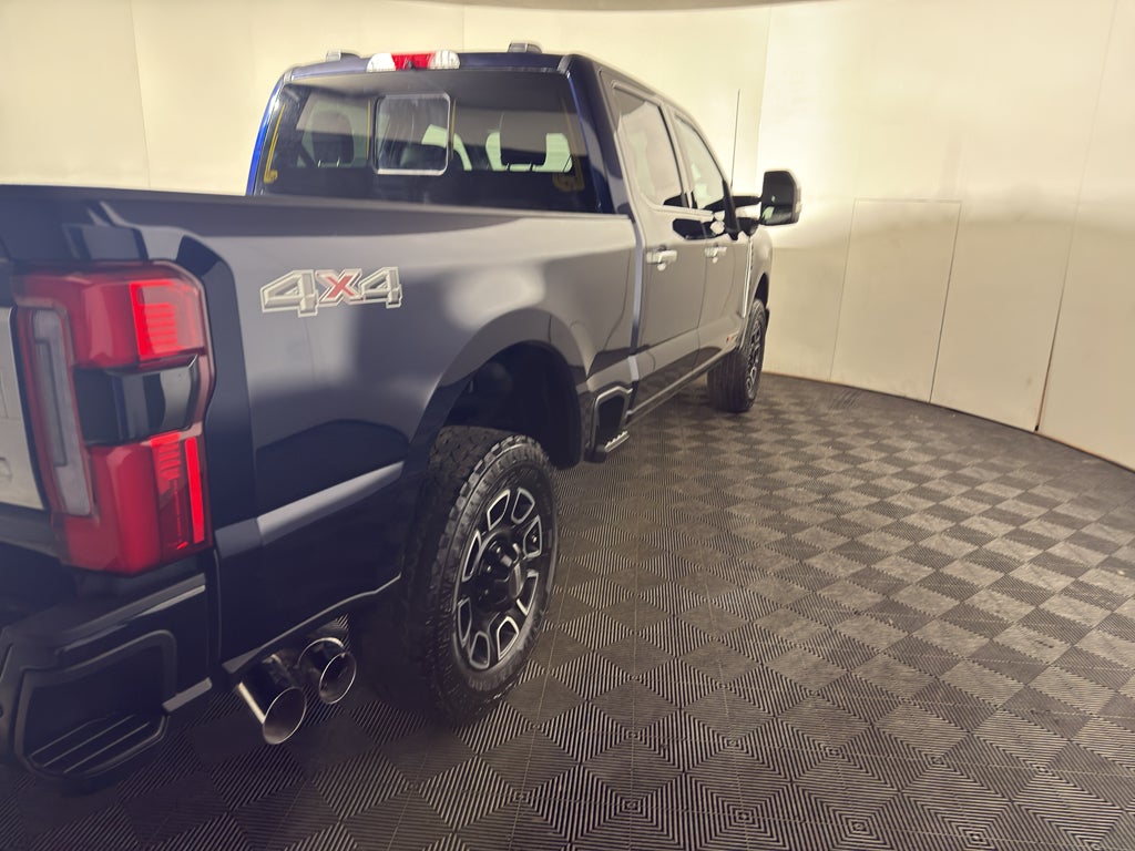 2024 Ford F-350 Platinum