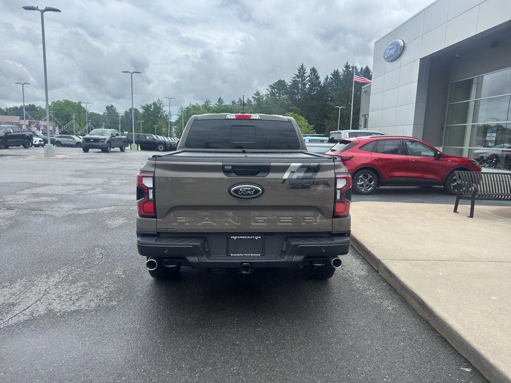 2025 Ford Ranger Raptor