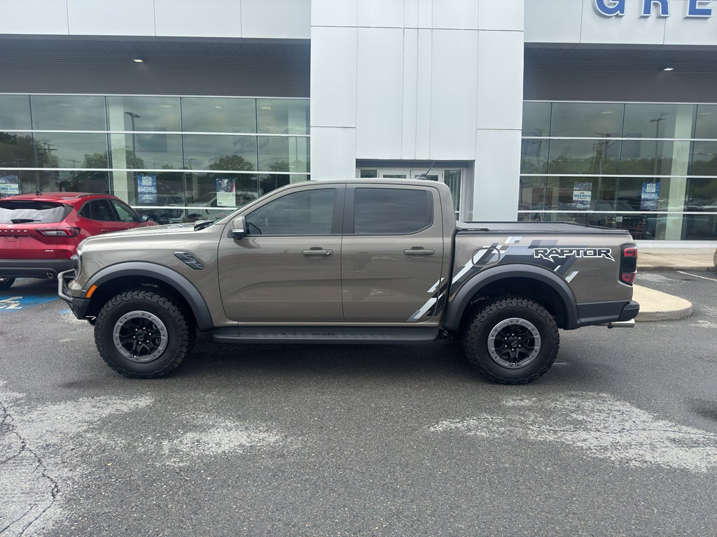 2025 Ford Ranger Raptor