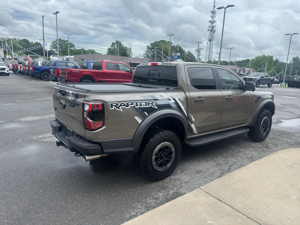 2025 Ford Ranger Raptor