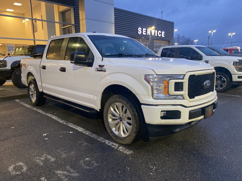 2018 Ford F-150 XL