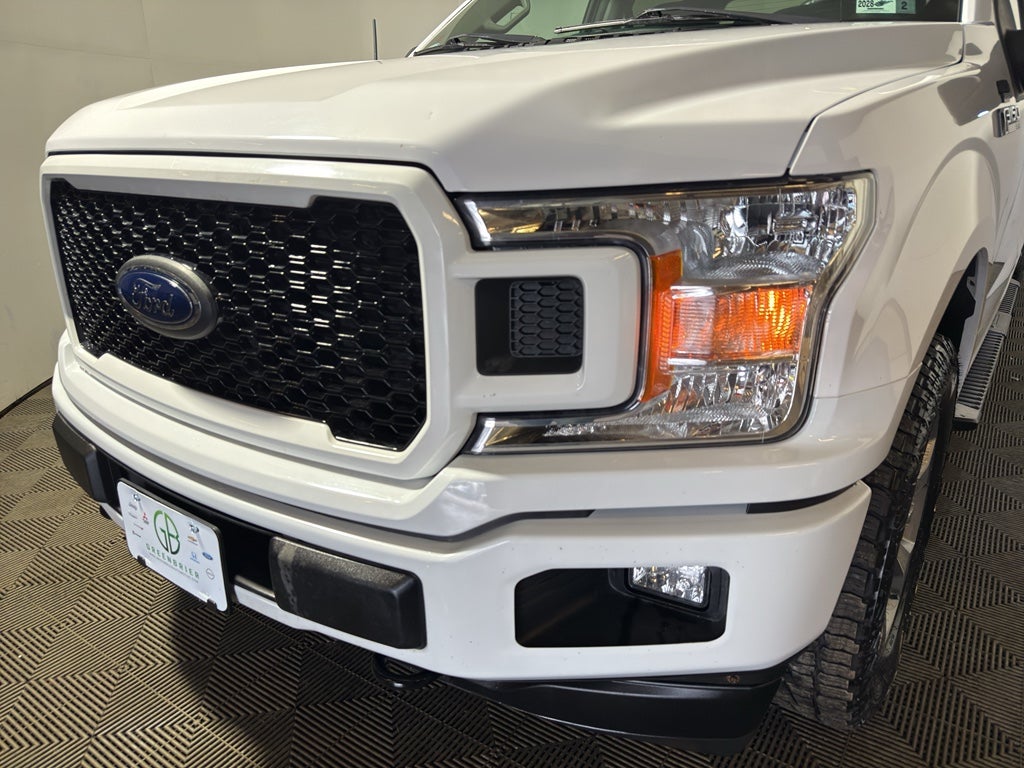 2018 Ford F-150 XL