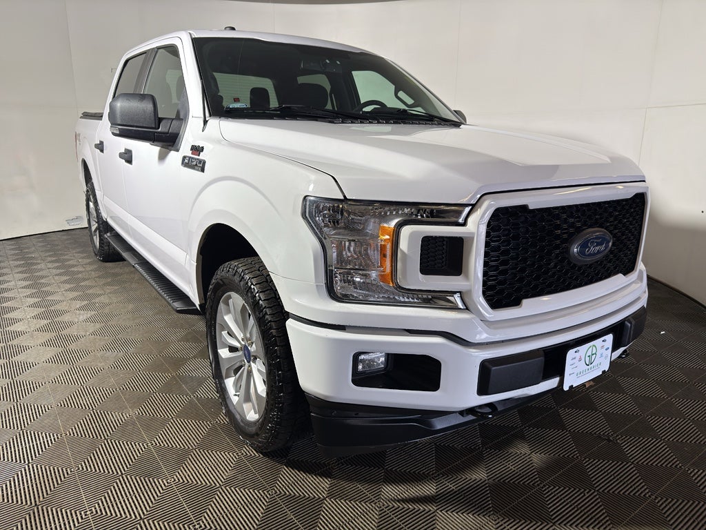 2018 Ford F-150 XL