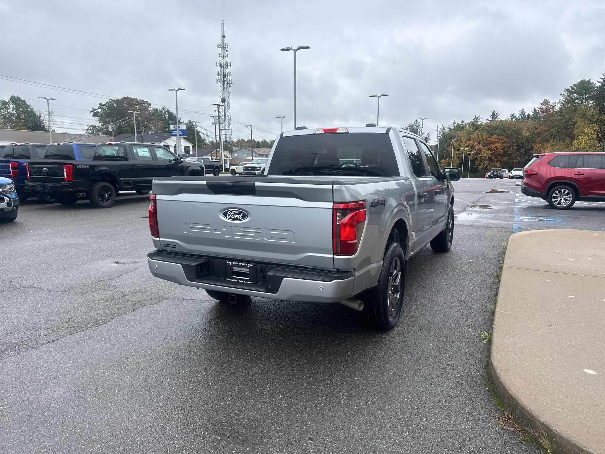 2025 Ford F-150 STX