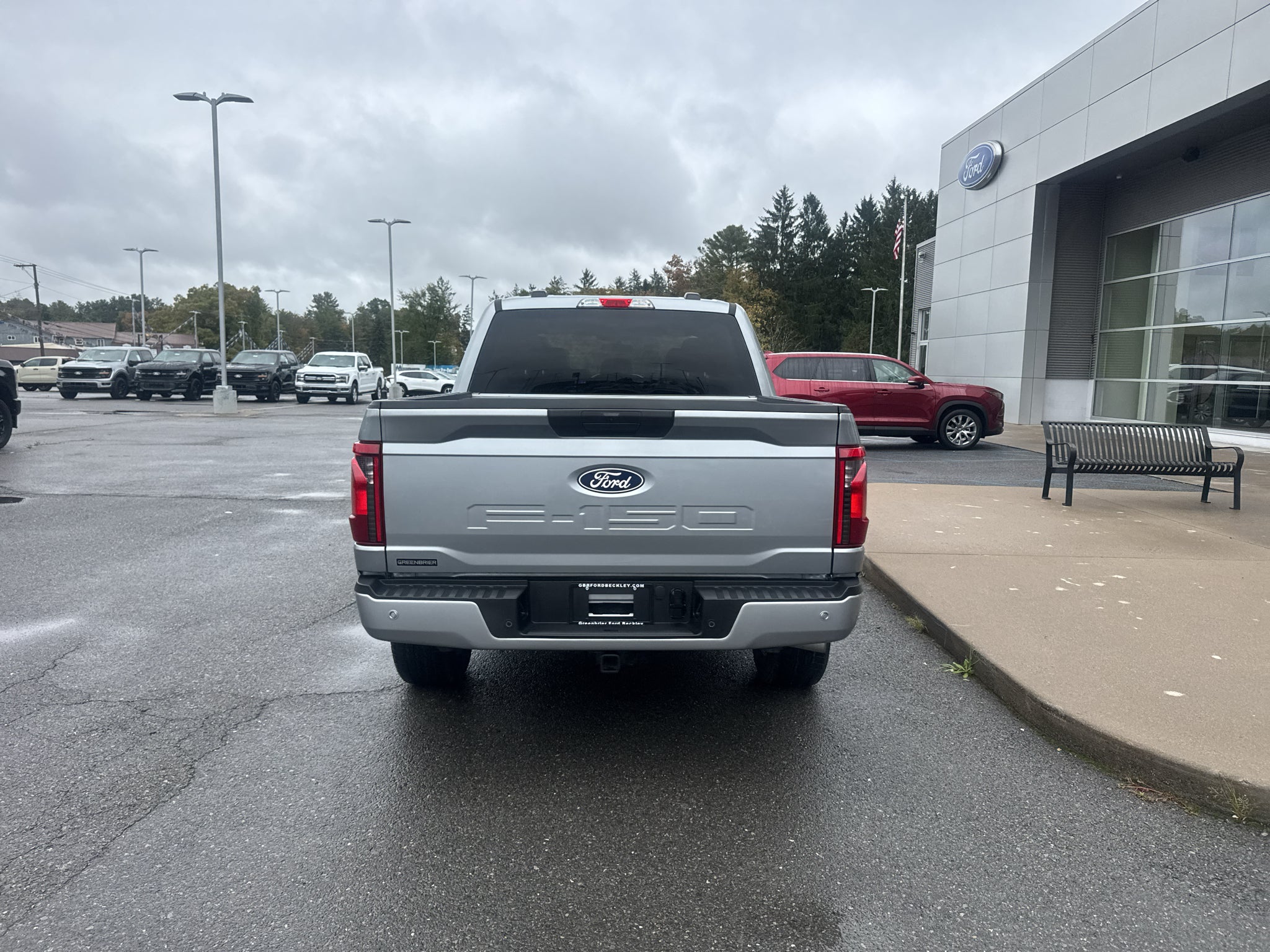 2025 Ford F-150 STX