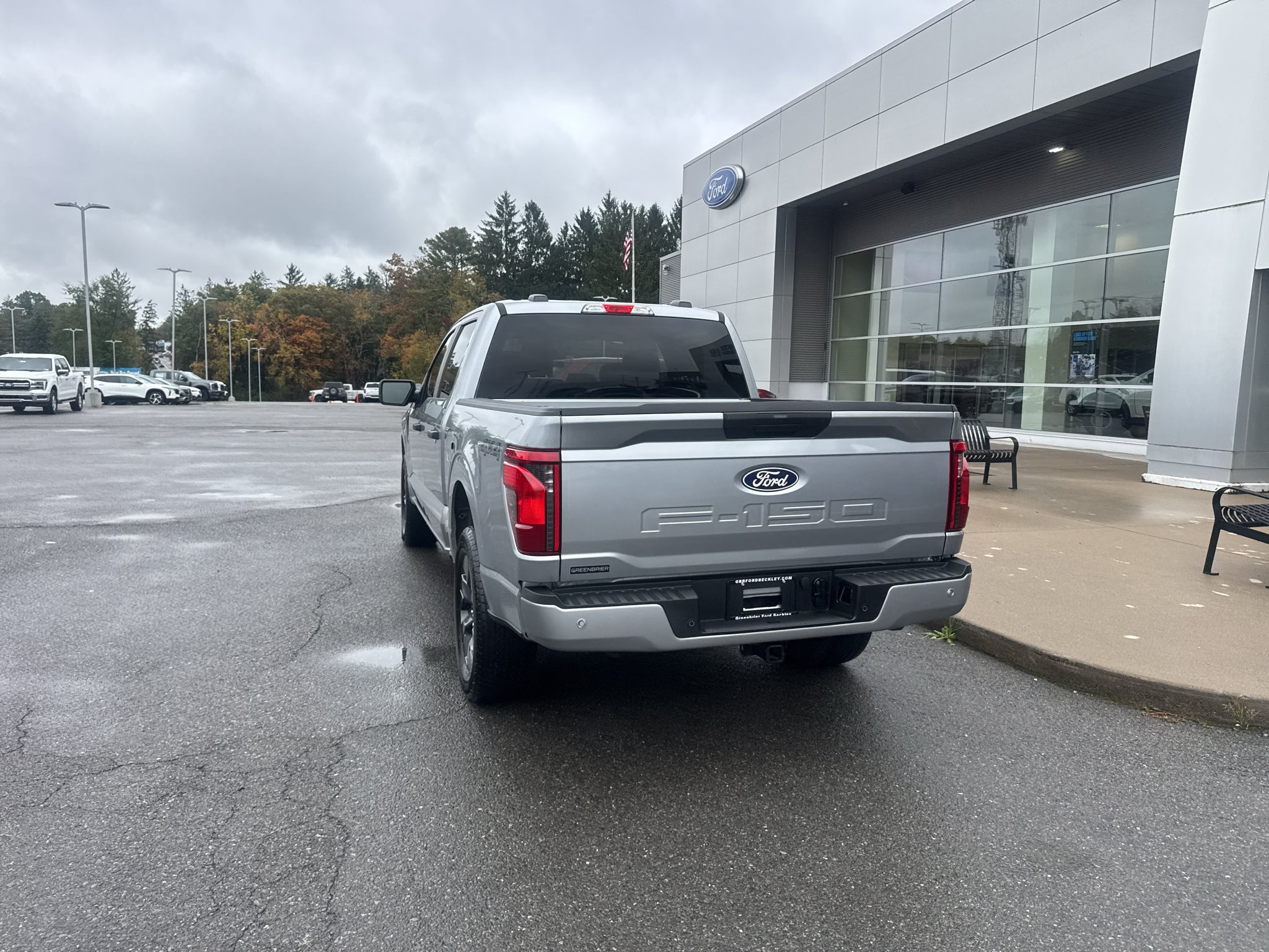 2025 Ford F-150 STX