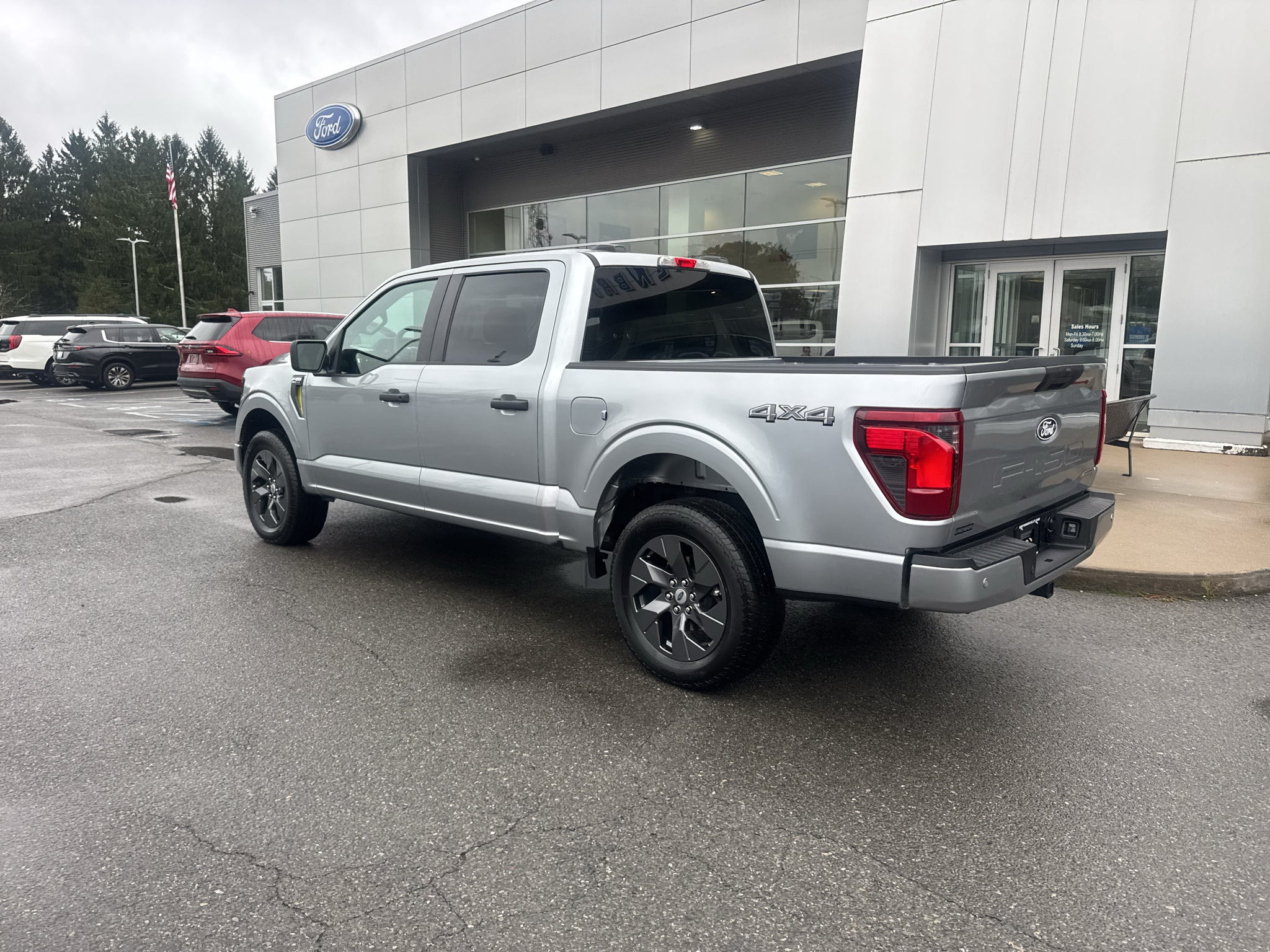 2025 Ford F-150 STX