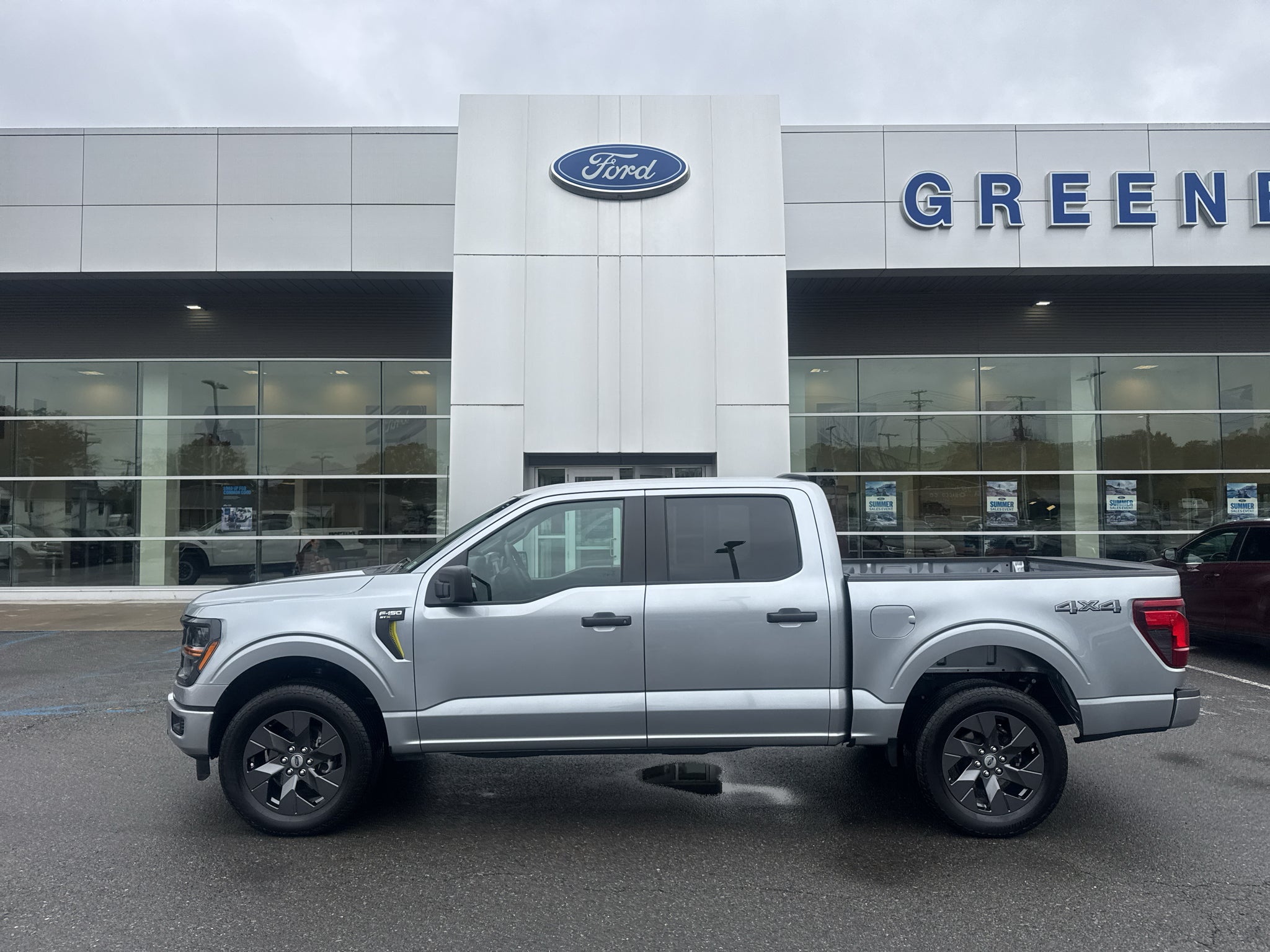 2025 Ford F-150 STX