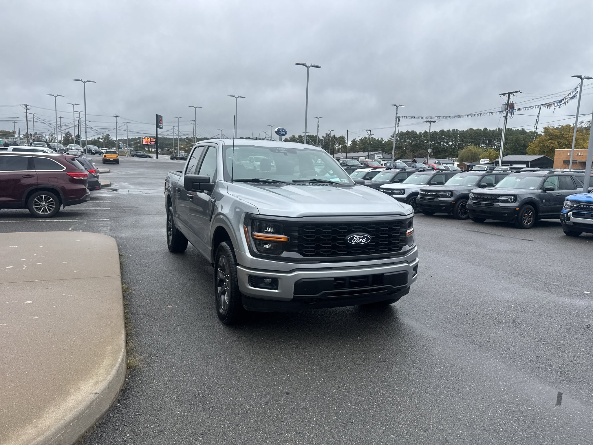 2025 Ford F-150 STX