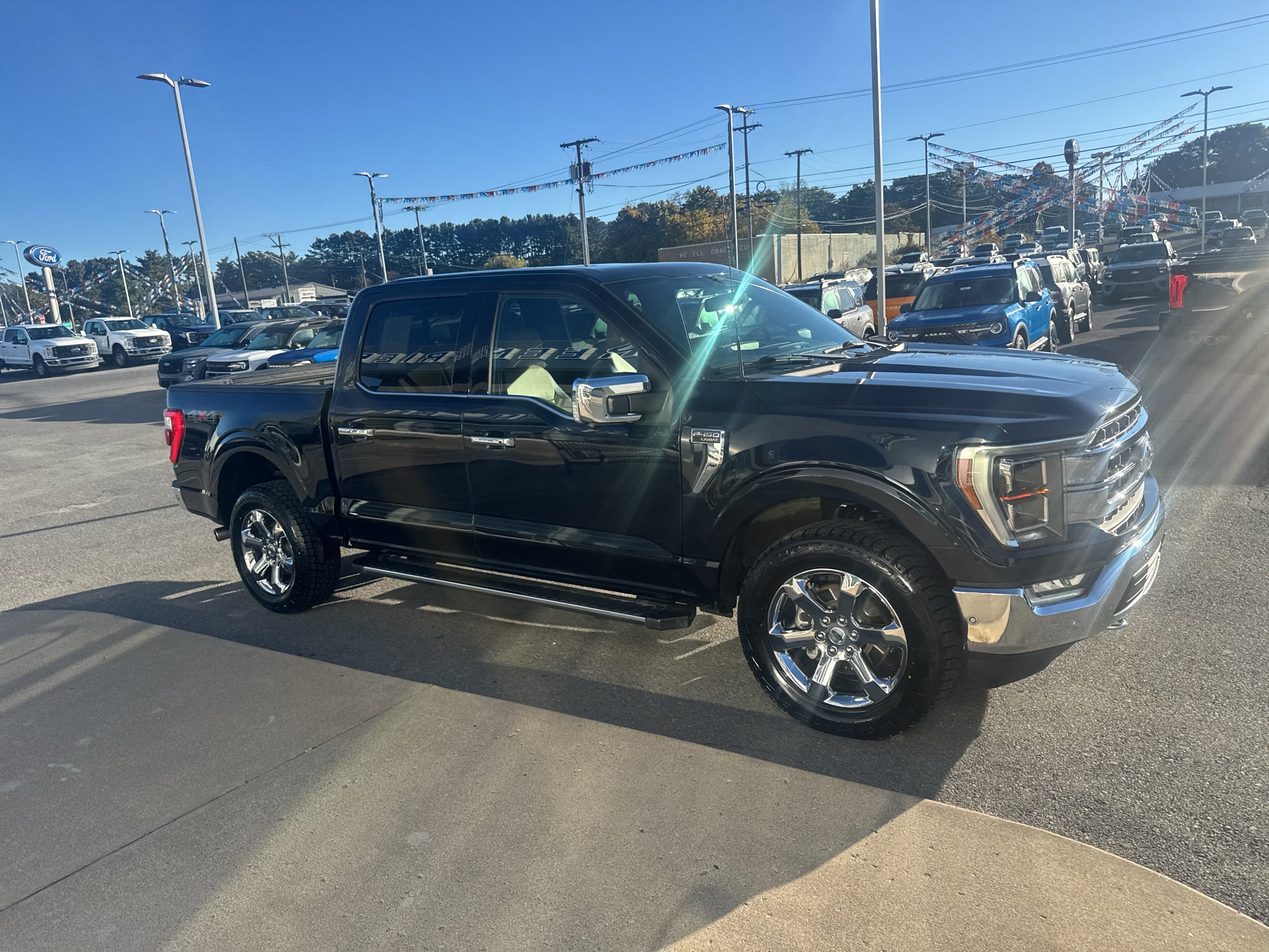 2023 Ford F-150 LARIAT