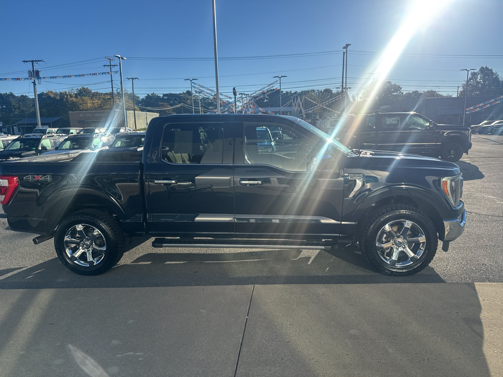 2023 Ford F-150 LARIAT