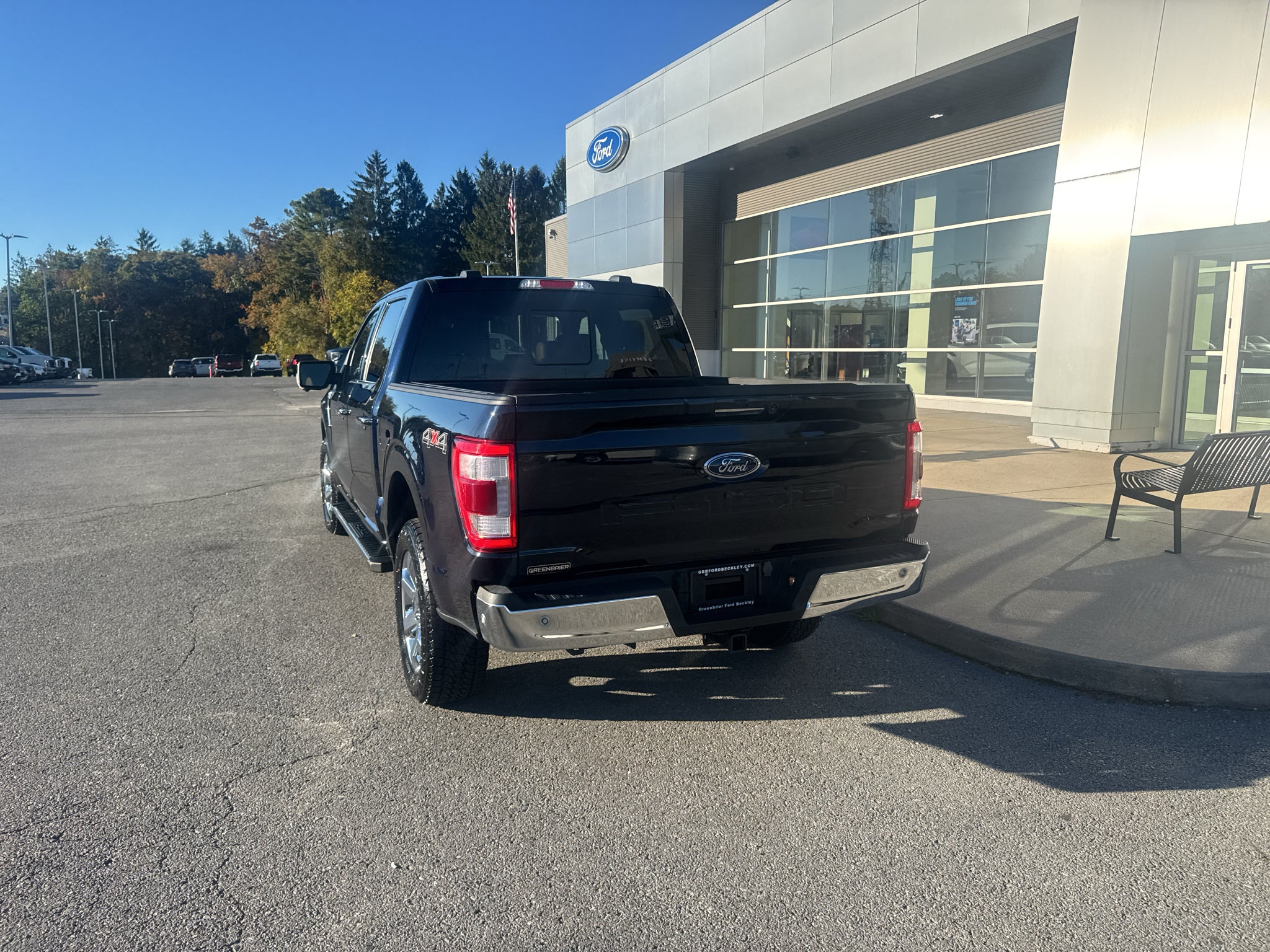 2023 Ford F-150 LARIAT