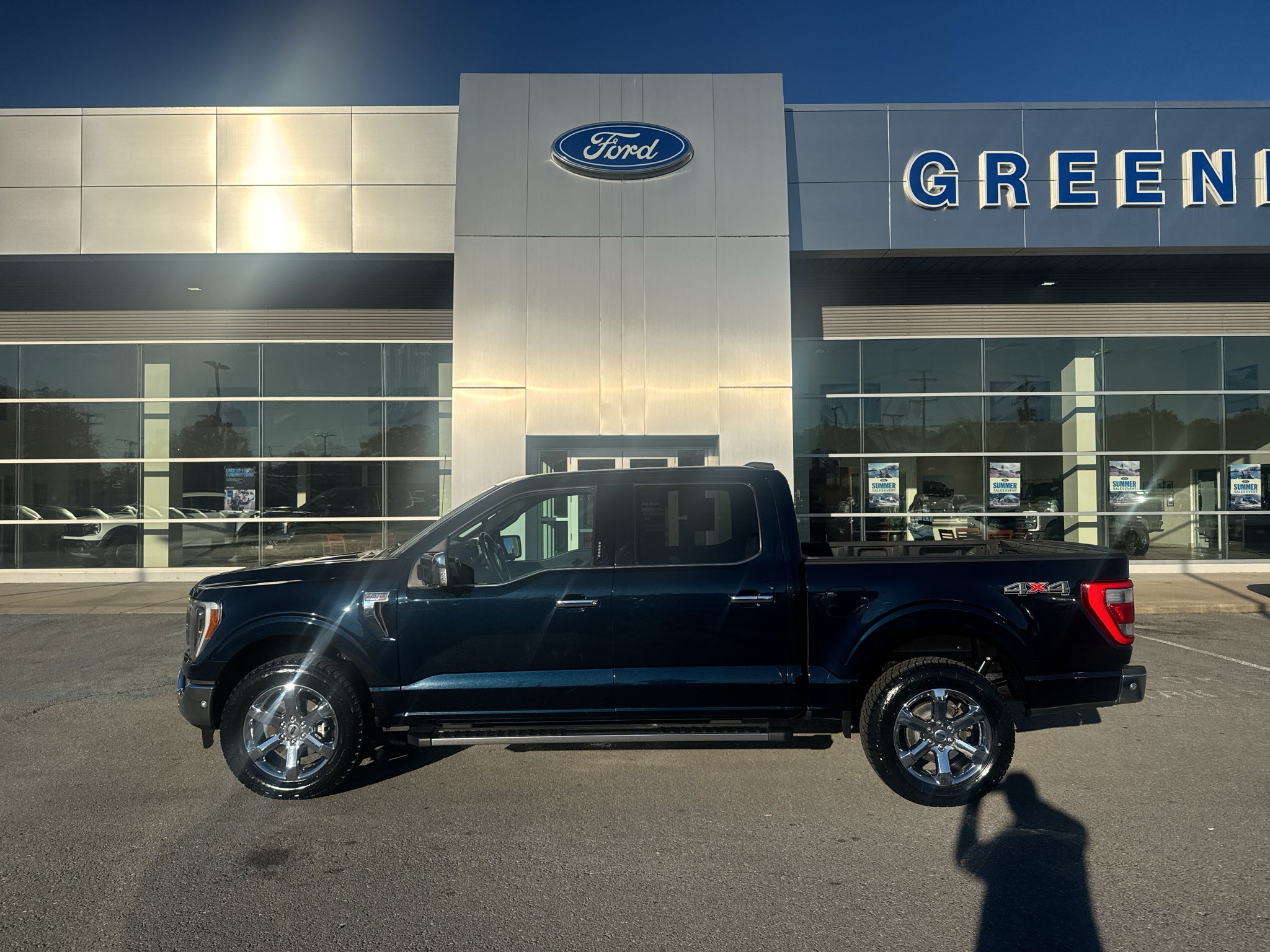 2023 Ford F-150 LARIAT